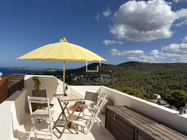 Apartamento de 1 habitación en San Jose / Sant Josep de Sa Talaia en alquiler - 1.950 € (Ref: 10081748)