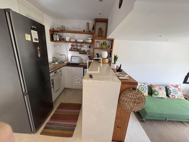 Apartamento de 1 habitación en San Jose / Sant Josep de Sa Talaia en alquiler - 1.950 € (Ref: 10081748)