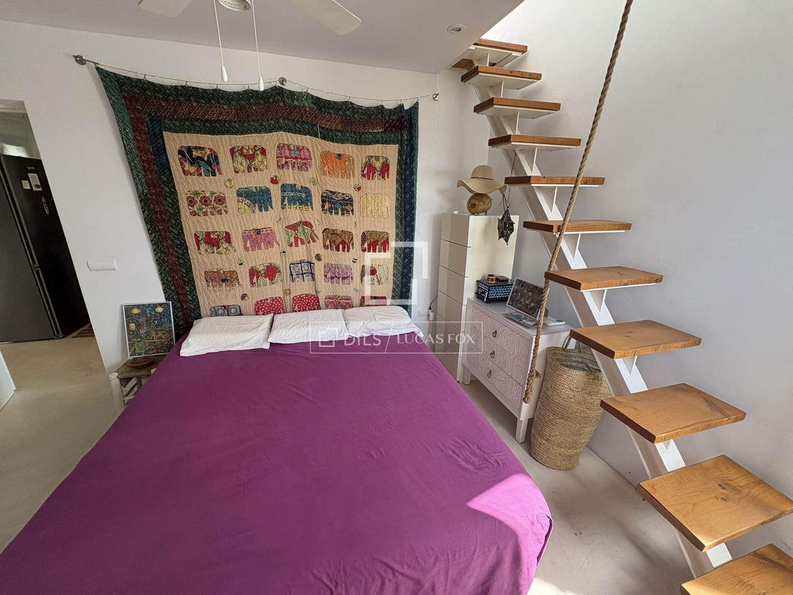 Apartamento de 1 habitación en San Jose / Sant Josep de Sa Talaia en alquiler - 1.950 € (Ref: 10081748)