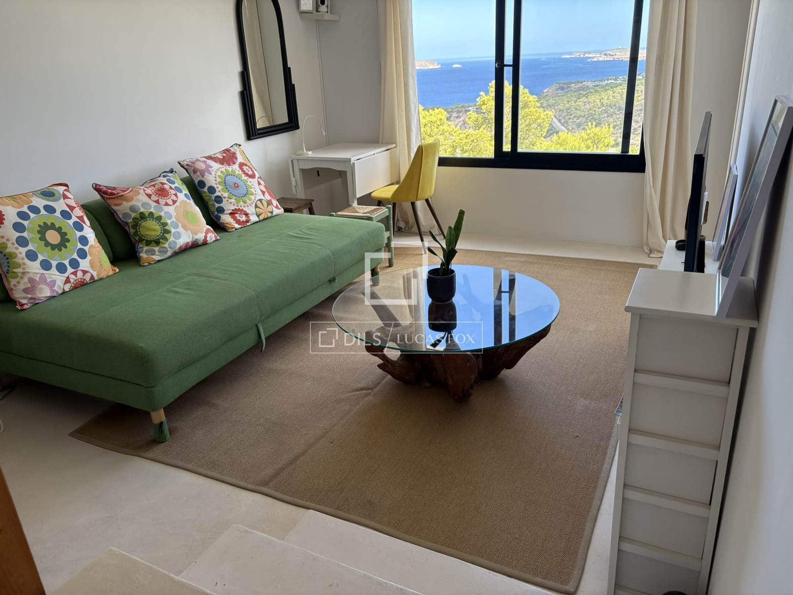 Apartamento de 1 habitación en San Jose / Sant Josep de Sa Talaia en alquiler - 1.950 € (Ref: 10081748)
