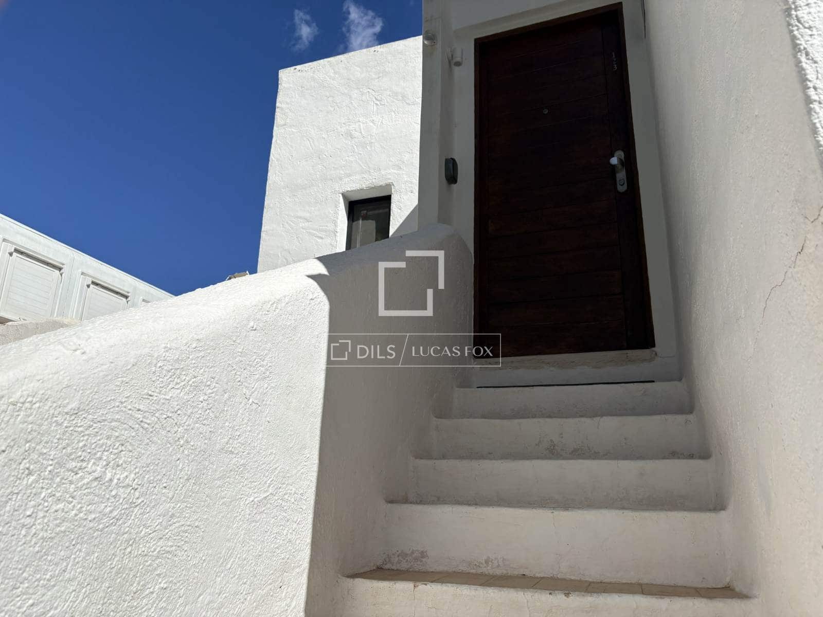 Apartamento de 1 habitación en San Jose / Sant Josep de Sa Talaia en alquiler - 1.950 € (Ref: 10081748)