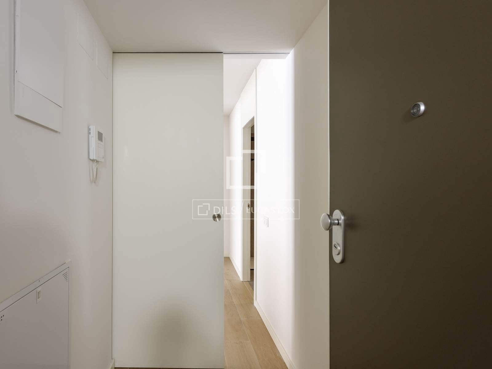 1 slaapkamer Appartement te huur in Madrid stad - € 1.100 (Ref: 10081749)