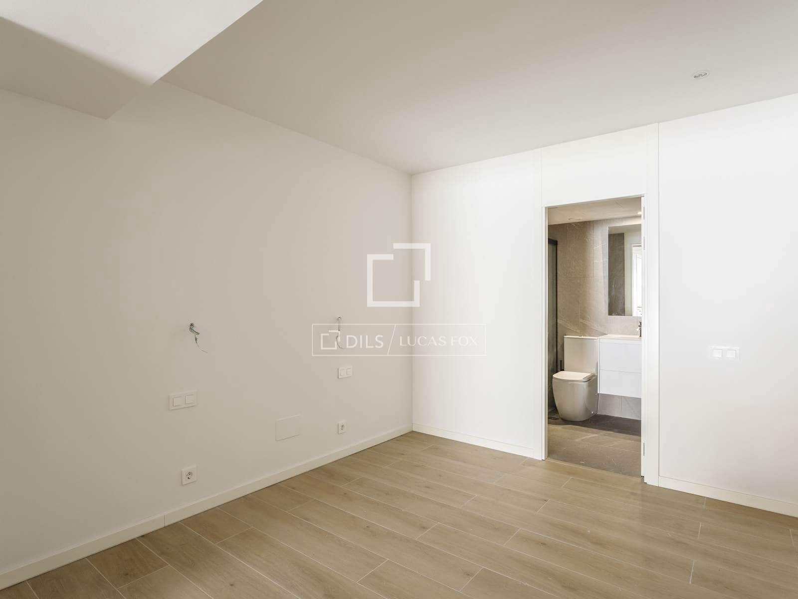 1 slaapkamer Appartement te huur in Madrid stad - € 1.100 (Ref: 10081749)