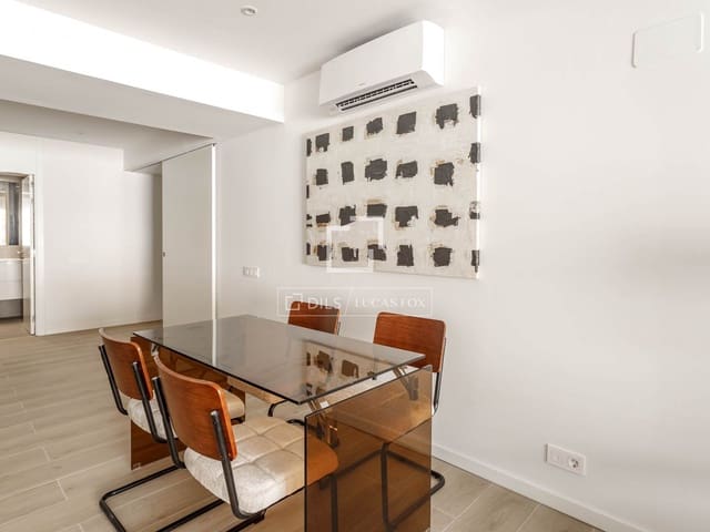 Apartamento de 1 habitación en Madrid ciudad en alquiler - 1.100 € (Ref: 10081749)