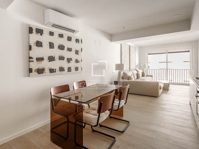 Apartamento de 1 habitación en Madrid ciudad en alquiler - 1.100 € (Ref: 10081749)
