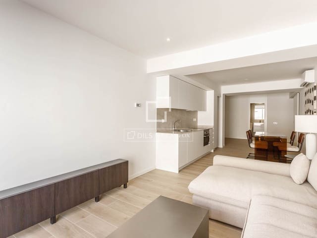 Apartamento de 1 habitación en Madrid ciudad en alquiler - 1.100 € (Ref: 10081749)