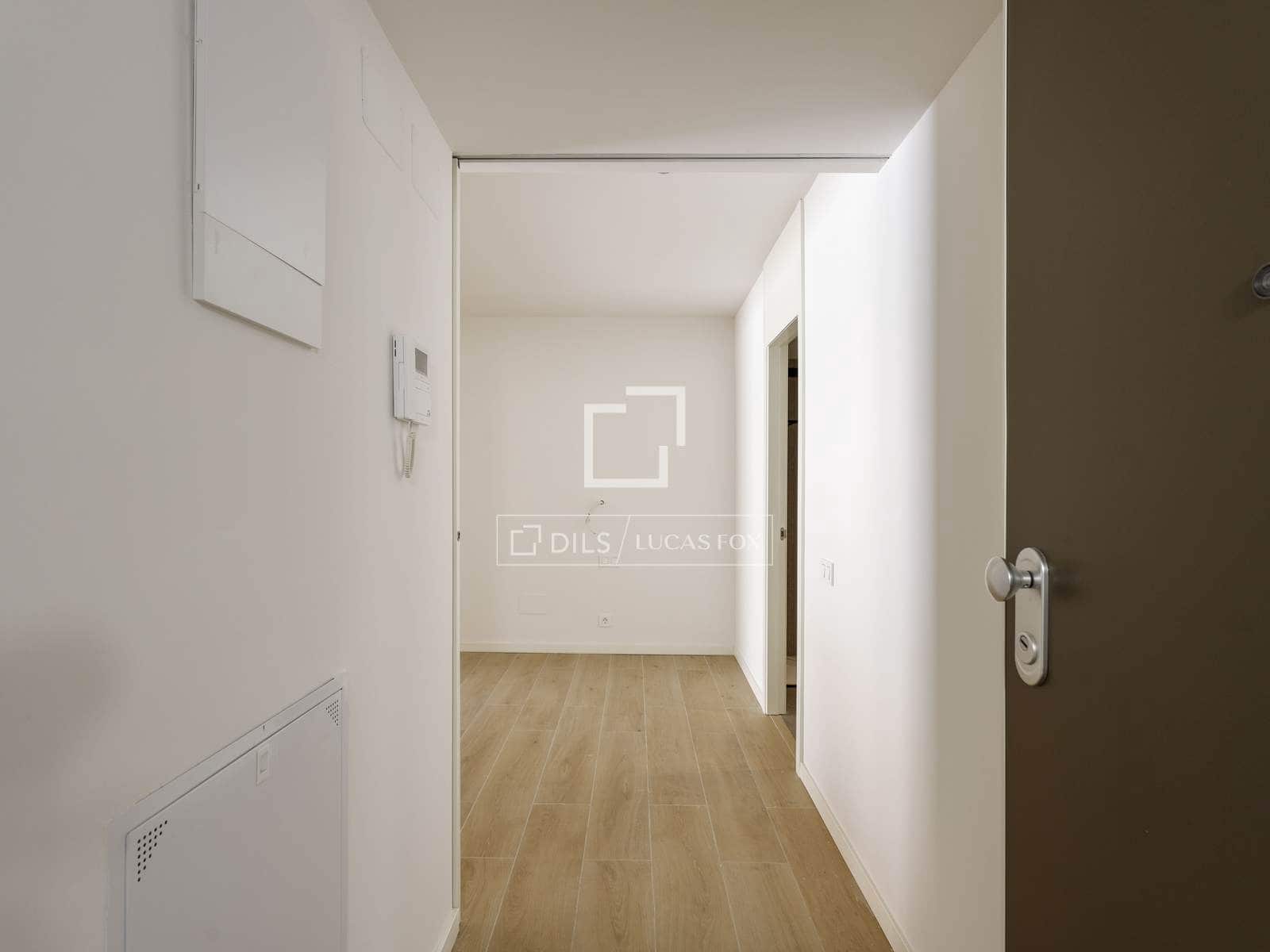 1 slaapkamer Appartement te huur in Madrid stad - € 1.100 (Ref: 10081749)