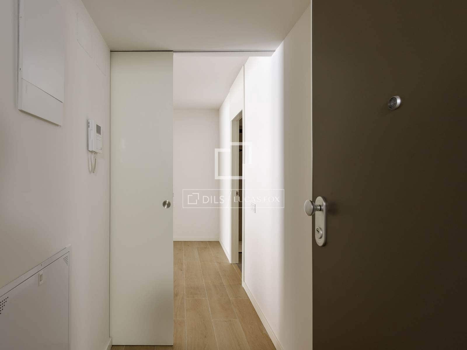 1 slaapkamer Appartement te huur in Madrid stad - € 1.100 (Ref: 10081749)