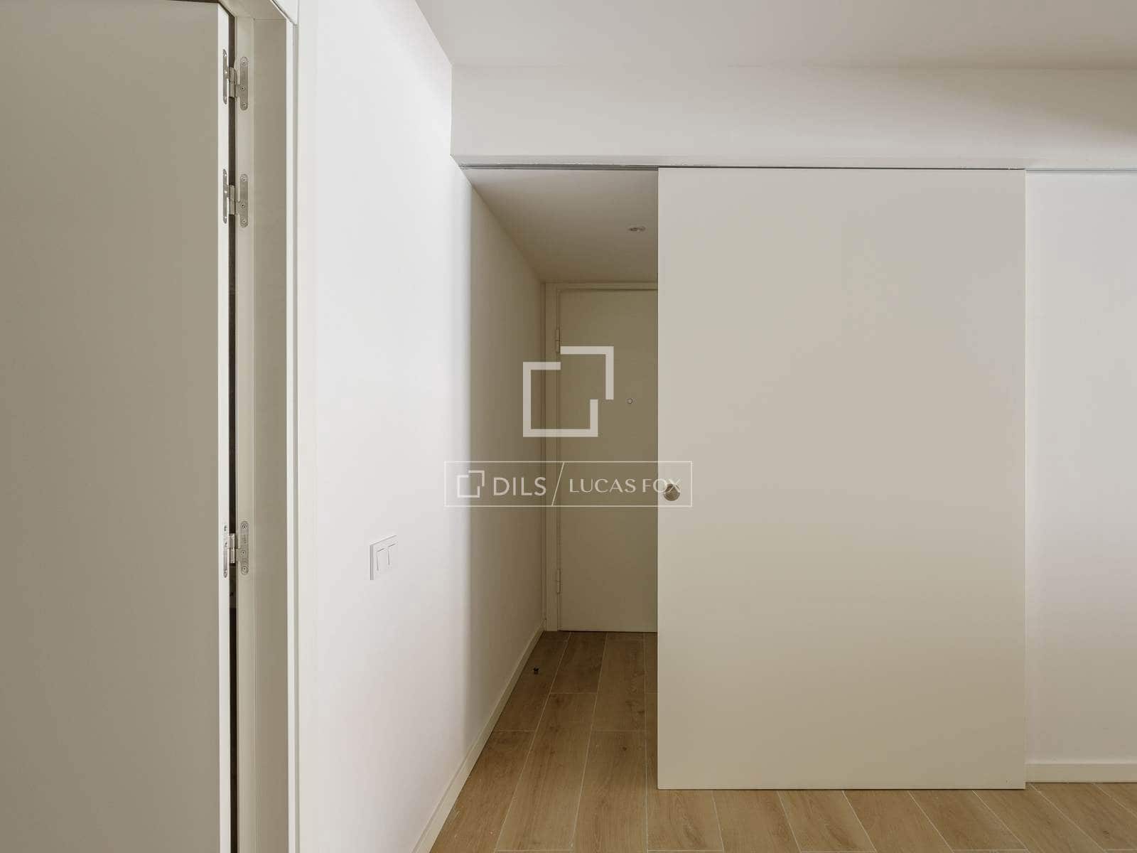 1 slaapkamer Appartement te huur in Madrid stad - € 1.100 (Ref: 10081749)