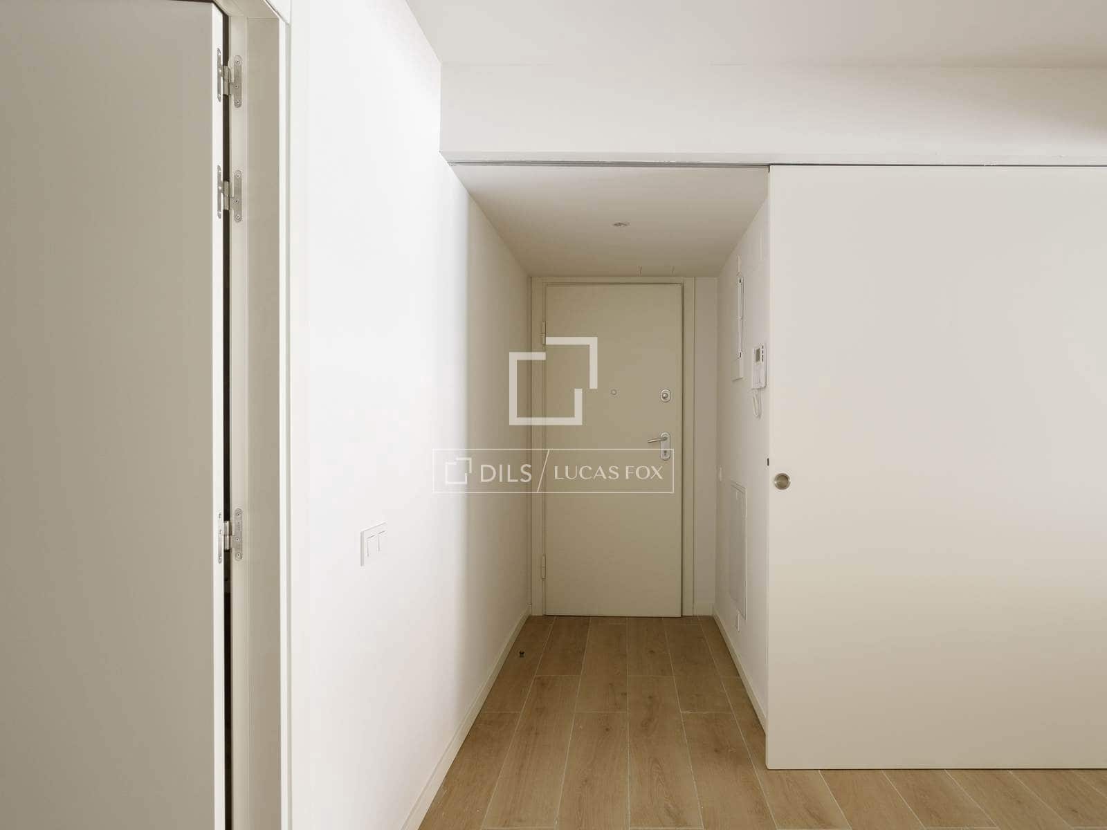 1 slaapkamer Appartement te huur in Madrid stad - € 1.100 (Ref: 10081749)