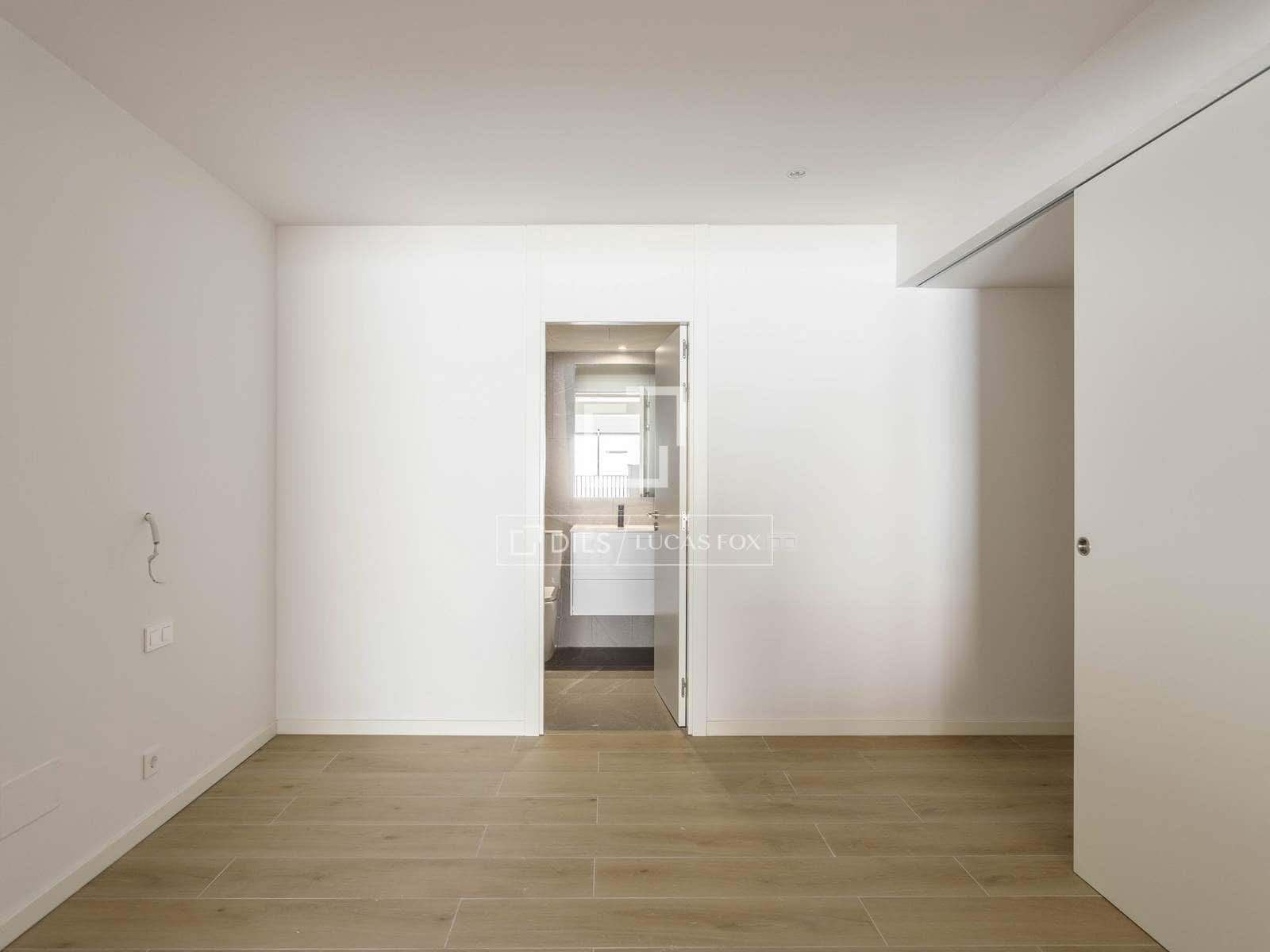 1 slaapkamer Appartement te huur in Madrid stad - € 1.100 (Ref: 10081749)
