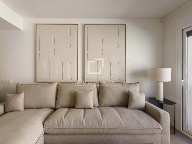 Apartamento de 1 habitación en Madrid ciudad en alquiler - 1.100 € (Ref: 10081749)