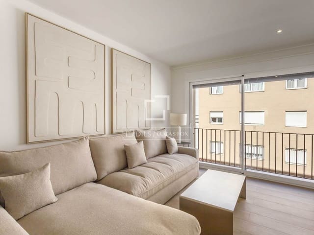 Apartamento de 1 habitación en Madrid ciudad en alquiler - 1.100 € (Ref: 10081749)