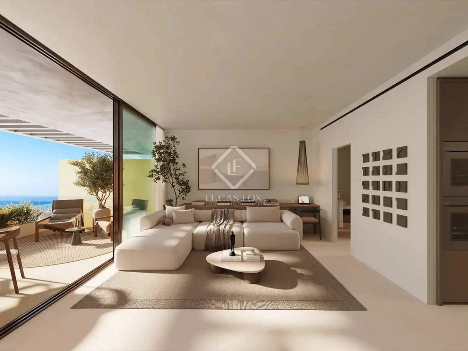 2 Zimmer Apartment zu verkaufen in Fuengirola mit Pool Garage - 720.000 € (Ref: 10081751)