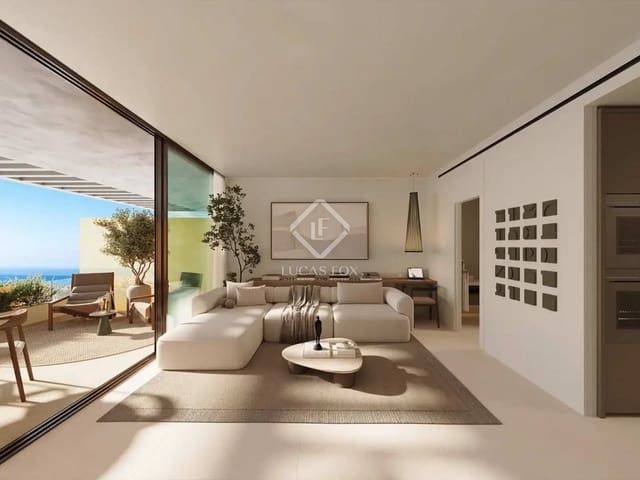 2 Zimmer Apartment zu verkaufen in El Higuerón, Fuengirola mit Pool Garage - 720.000 € (Ref: 10081751)