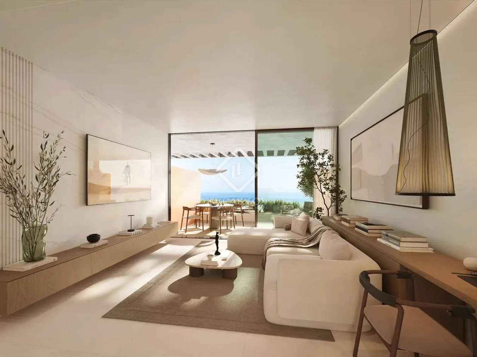 2 Zimmer Apartment zu verkaufen in Fuengirola mit Pool Garage - 720.000 € (Ref: 10081751)