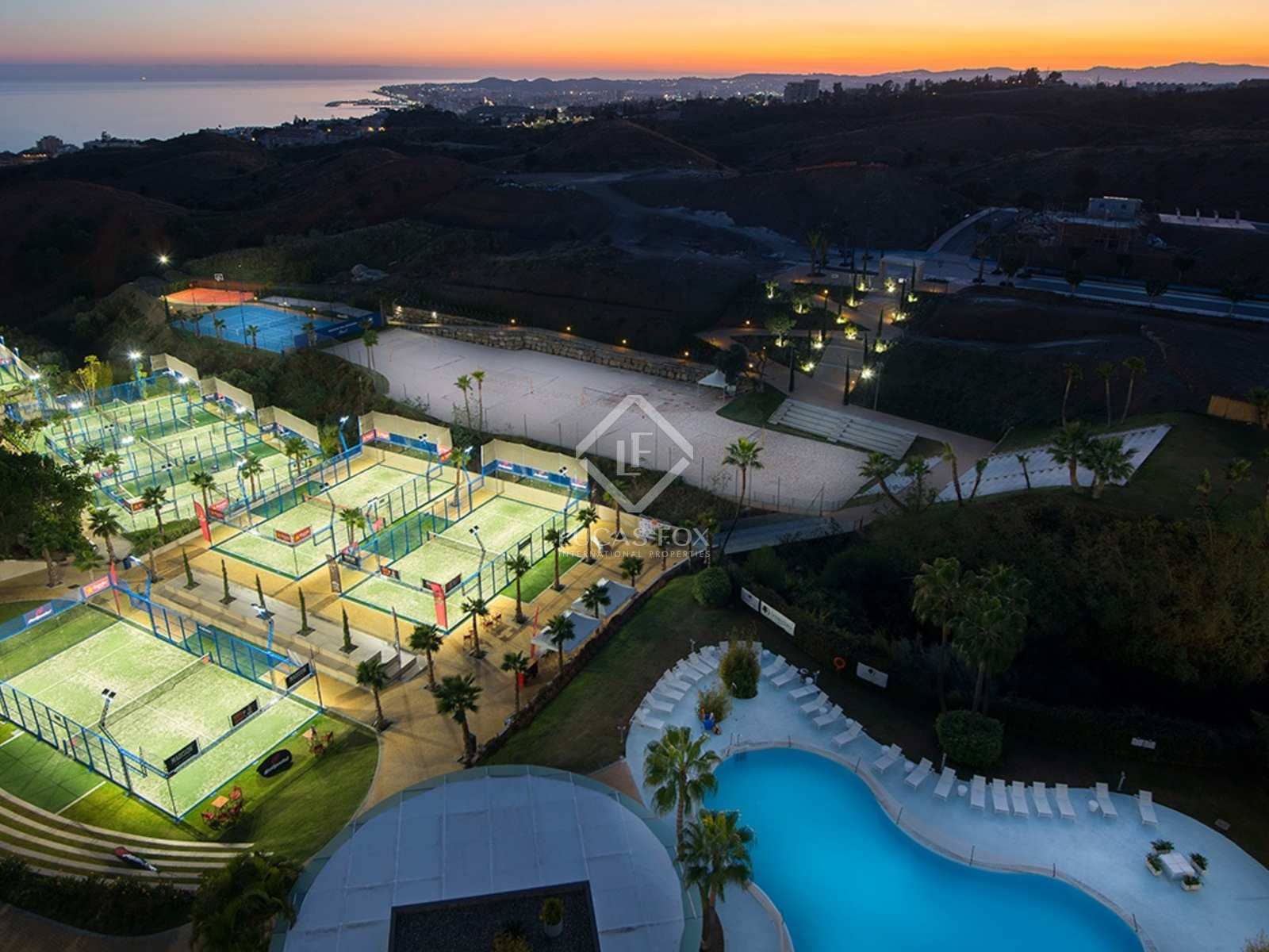 2 Zimmer Apartment zu verkaufen in Fuengirola mit Pool Garage - 720.000 € (Ref: 10081751)