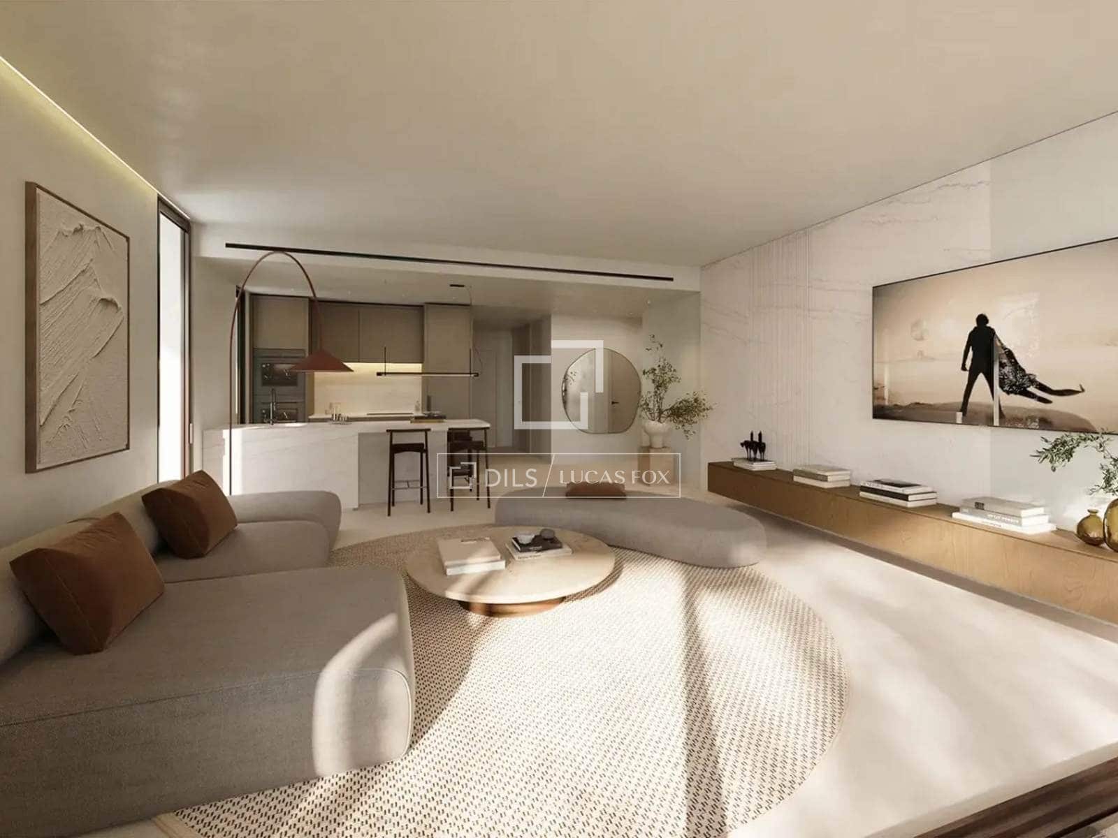 2 bedroom Apartment for sale in Carvajal with pool garage - € 645,000 (Ref: 10081753)