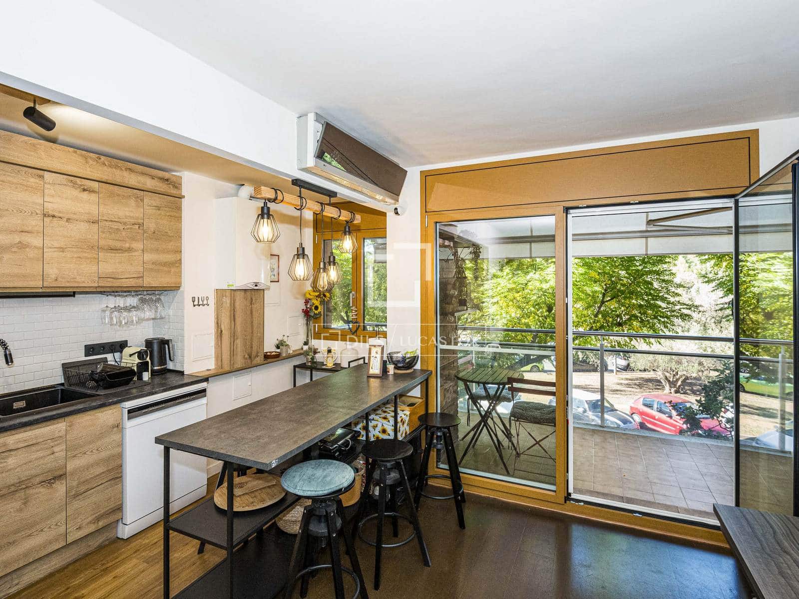1 soveværelse Lejlighed til salg i Sant Cugat del Valles med swimmingpool - € 460.000 (Ref: 10081754)