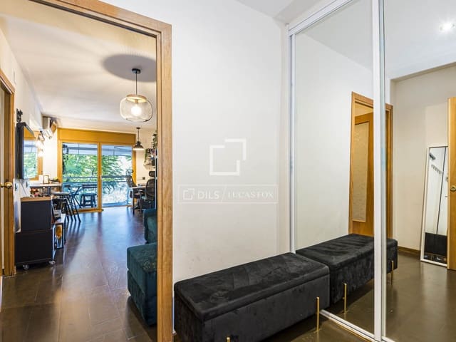 1 soveværelse Lejlighed til salg i Sant Cugat del Vallès med swimmingpool - € 460.000 (Ref: 10081754)