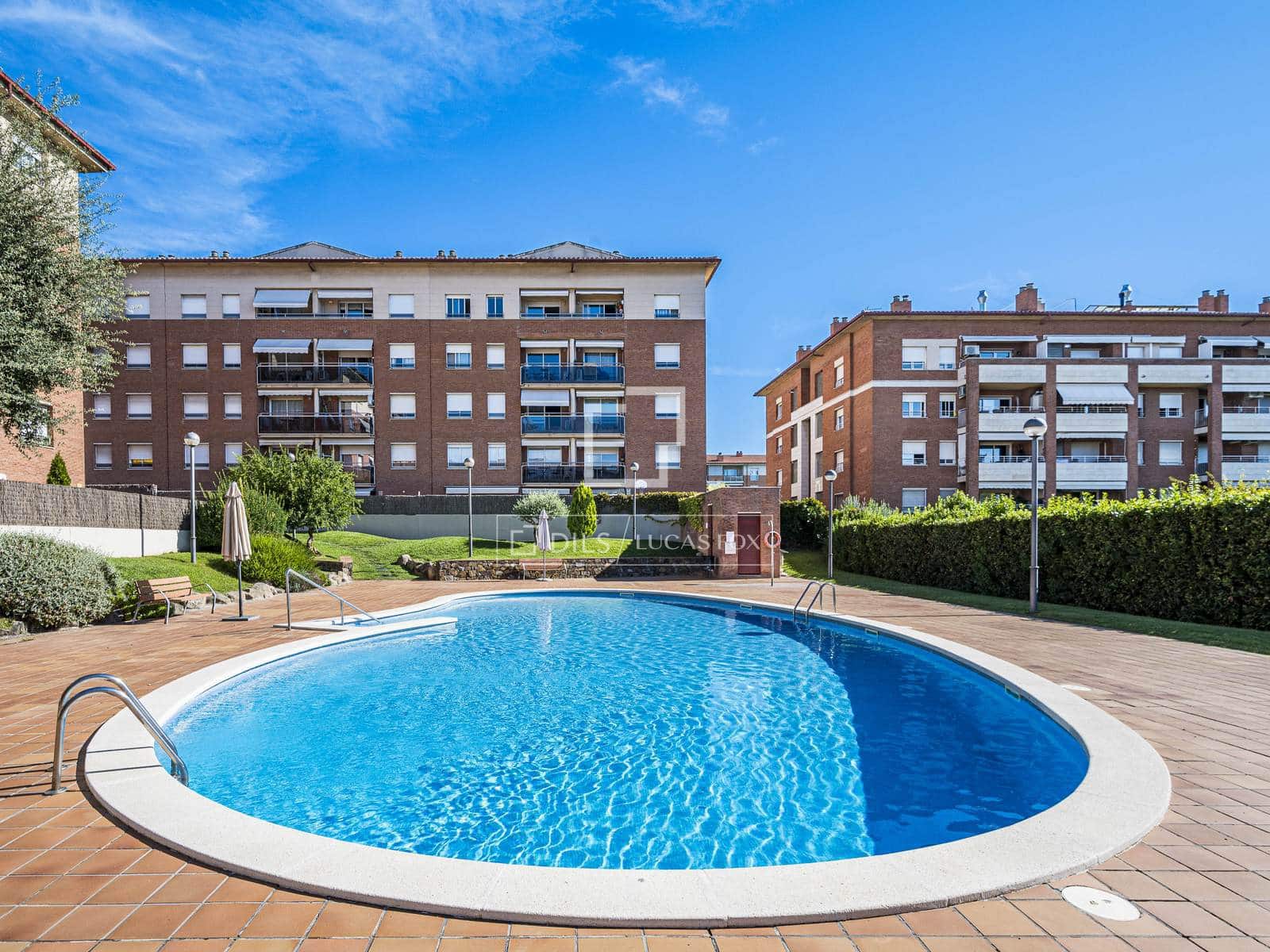 1 soveværelse Lejlighed til salg i Sant Cugat del Valles med swimmingpool - € 460.000 (Ref: 10081754)