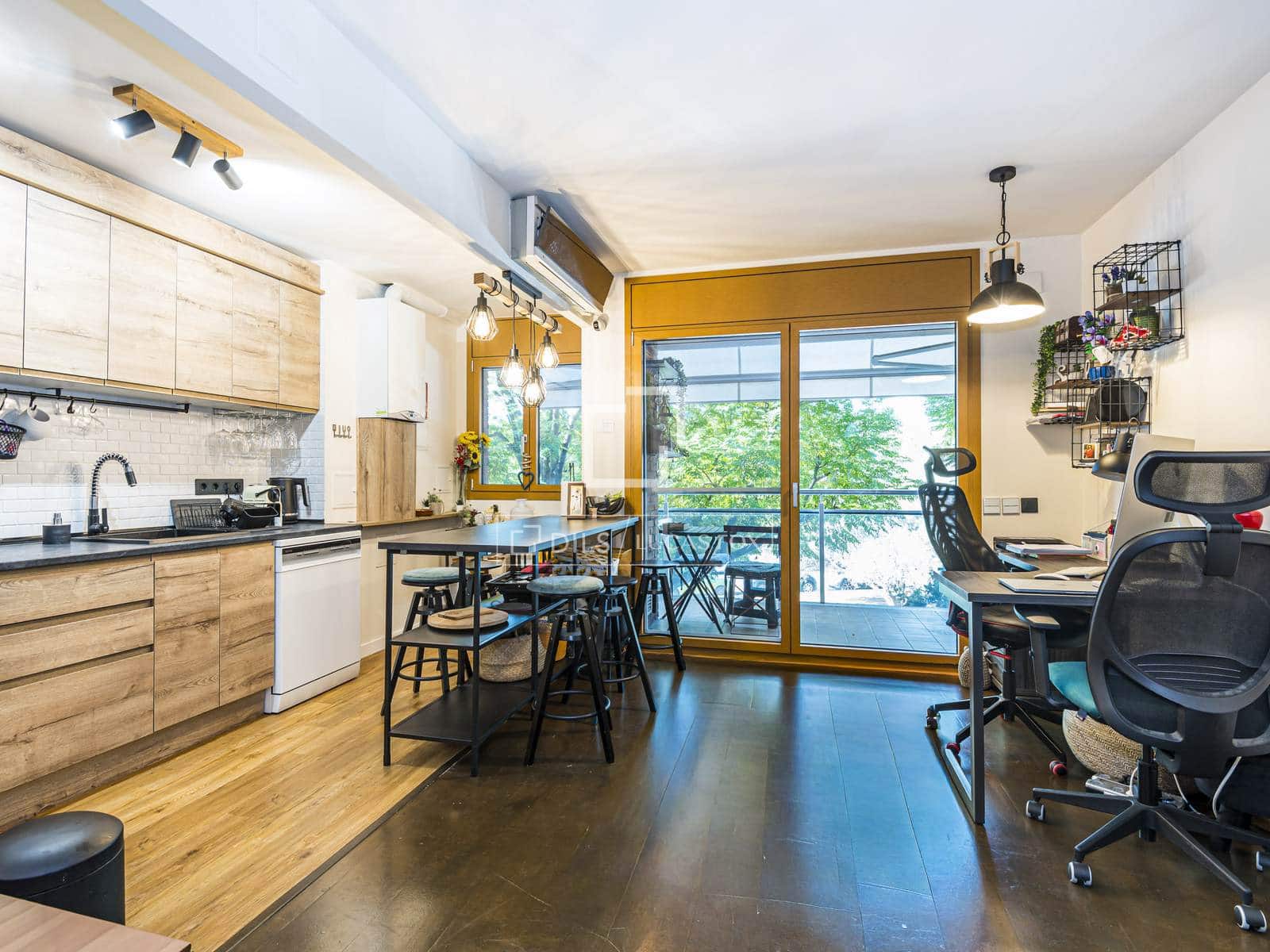 1 soveværelse Lejlighed til salg i Sant Cugat del Valles med swimmingpool - € 460.000 (Ref: 10081754)