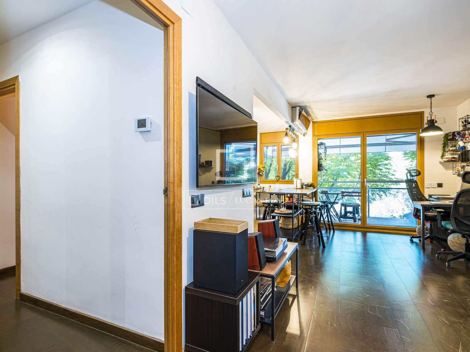 1 soveværelse Lejlighed til salg i Sant Cugat del Valles med swimmingpool - € 460.000 (Ref: 10081754)
