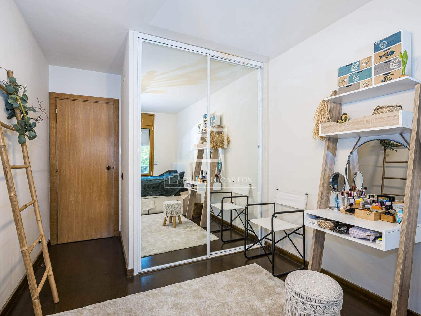 1 soveværelse Lejlighed til salg i Sant Cugat del Valles med swimmingpool - € 460.000 (Ref: 10081754)