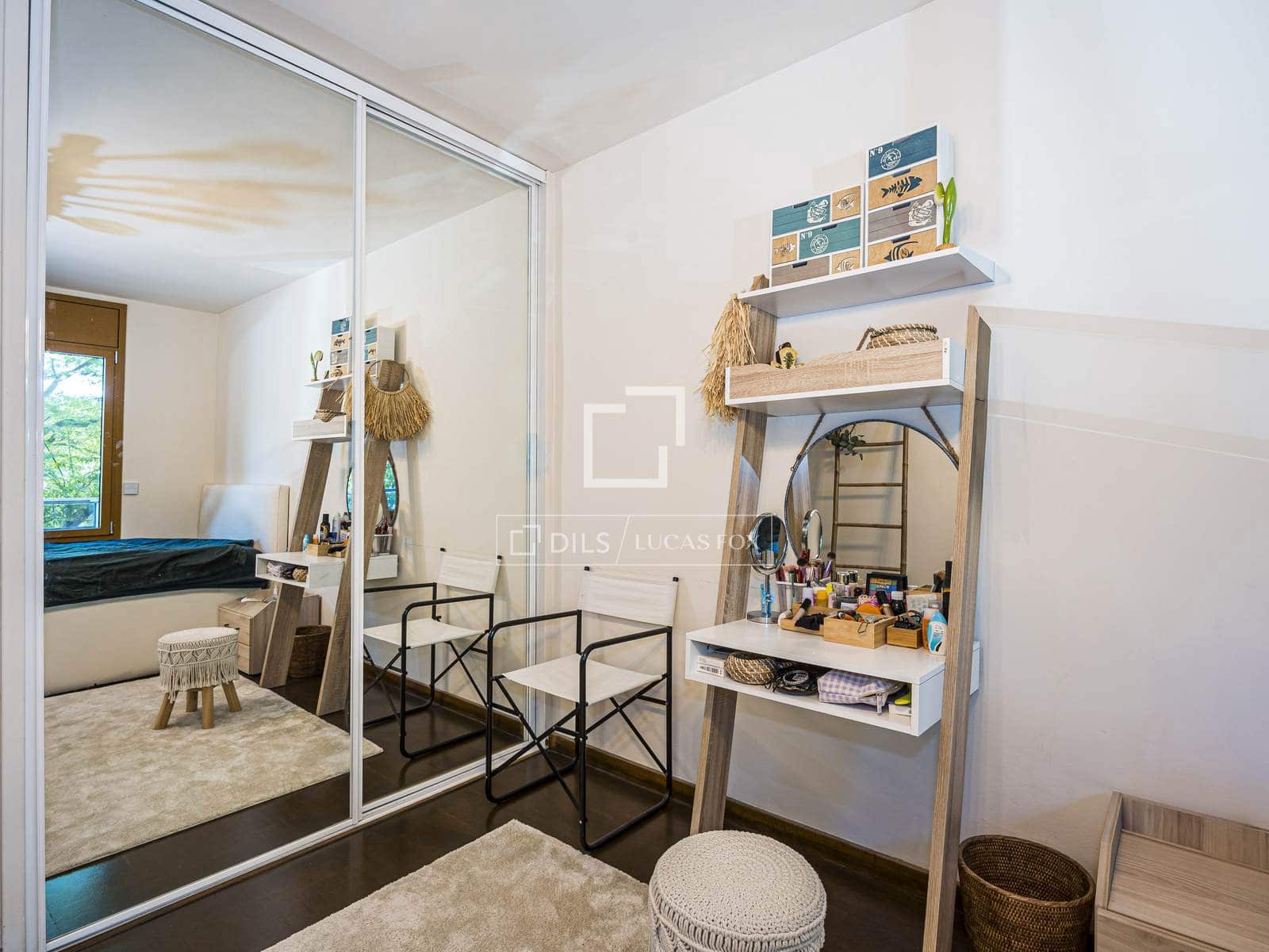 1 soveværelse Lejlighed til salg i Sant Cugat del Valles med swimmingpool - € 460.000 (Ref: 10081754)