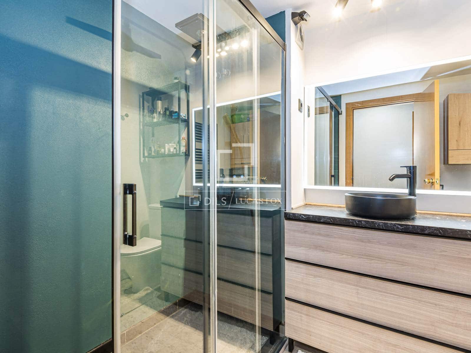1 soveværelse Lejlighed til salg i Sant Cugat del Valles med swimmingpool - € 460.000 (Ref: 10081754)