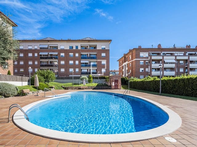 1 soveværelse Lejlighed til salg i Sant Cugat del Vallès med swimmingpool - € 460.000 (Ref: 10081754)