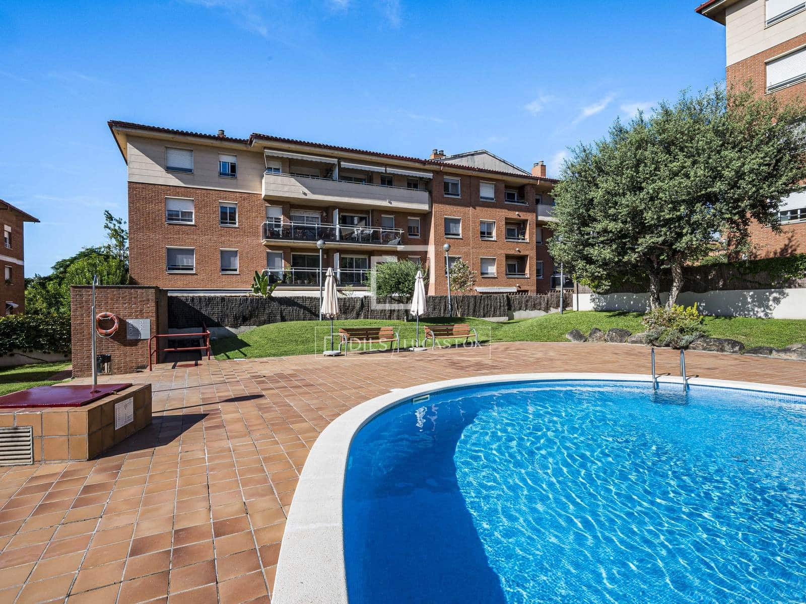 1 soveværelse Lejlighed til salg i Sant Cugat del Valles med swimmingpool - € 460.000 (Ref: 10081754)