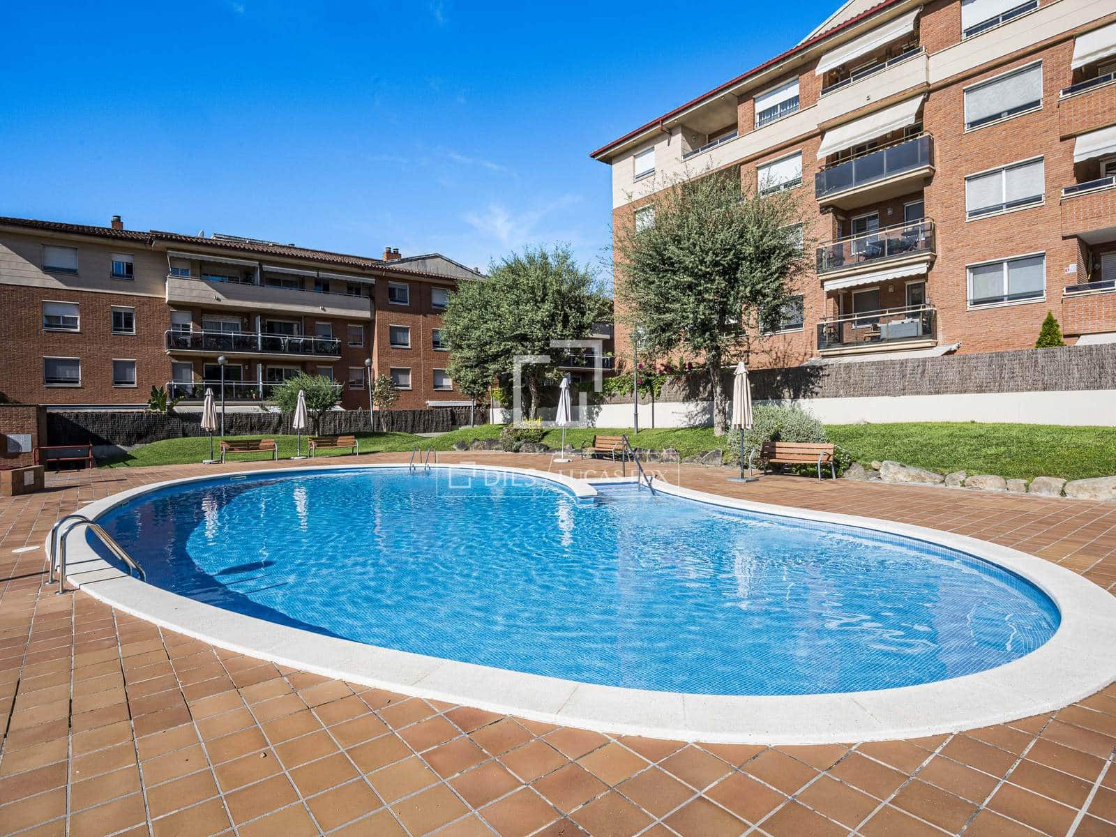 1 soveværelse Lejlighed til salg i Sant Cugat del Valles med swimmingpool - € 460.000 (Ref: 10081754)