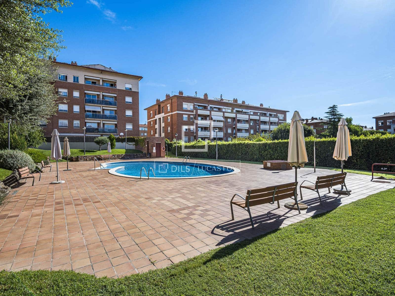 1 soveværelse Lejlighed til salg i Sant Cugat del Valles med swimmingpool - € 460.000 (Ref: 10081754)