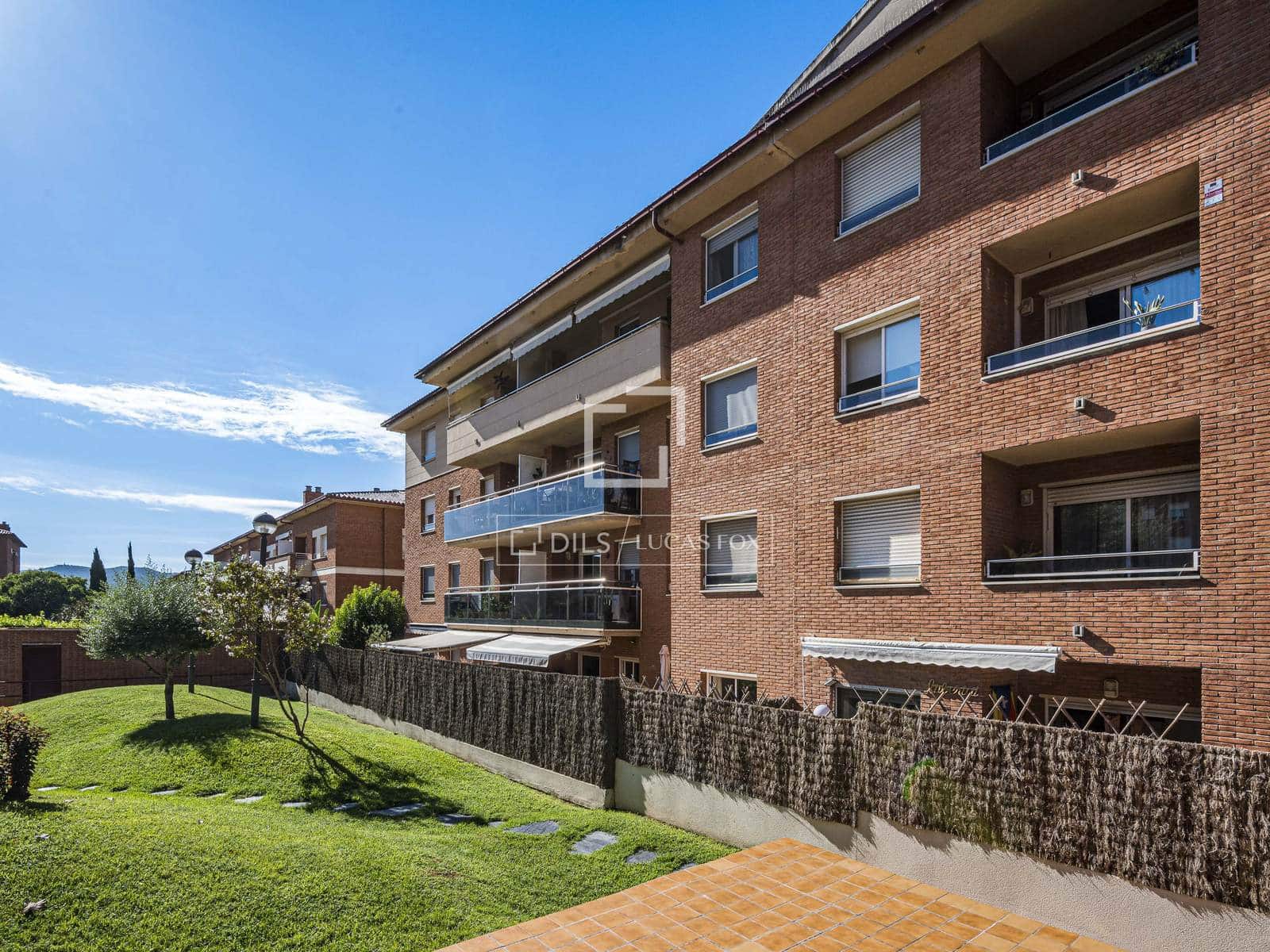 1 soveværelse Lejlighed til salg i Sant Cugat del Valles med swimmingpool - € 460.000 (Ref: 10081754)