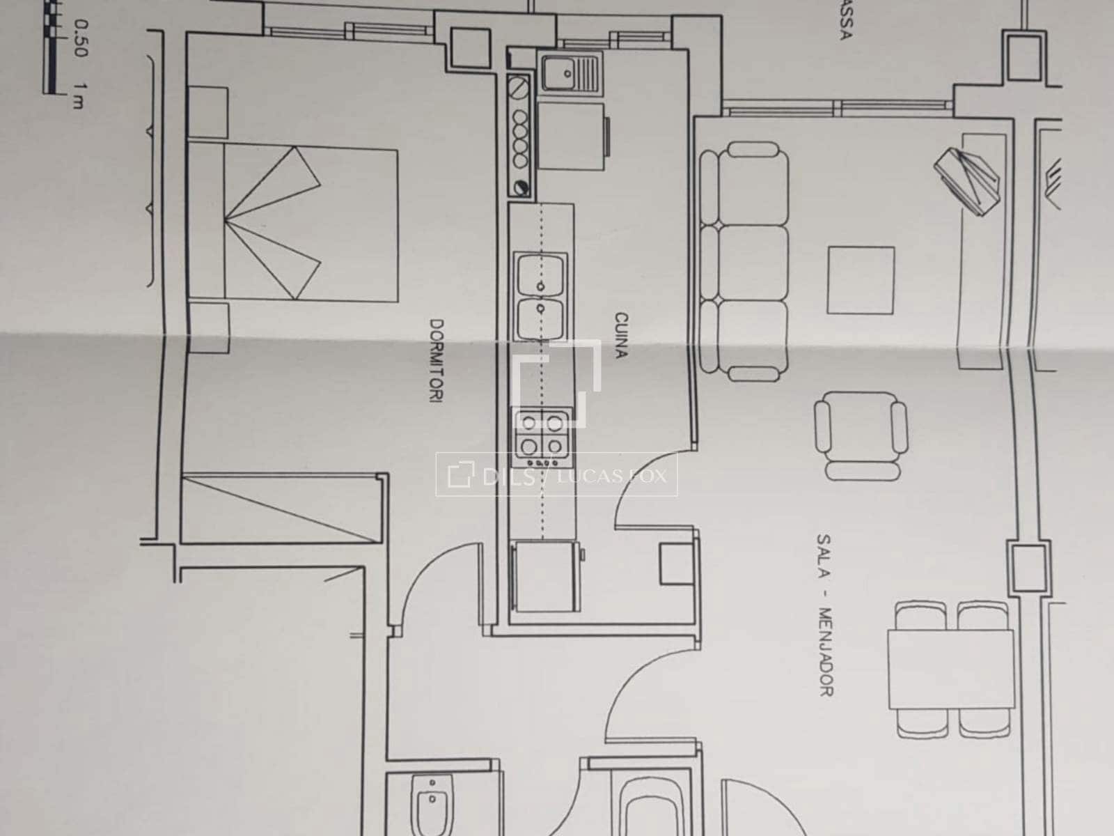 1 soveværelse Lejlighed til salg i Sant Cugat del Valles med swimmingpool - € 460.000 (Ref: 10081754)