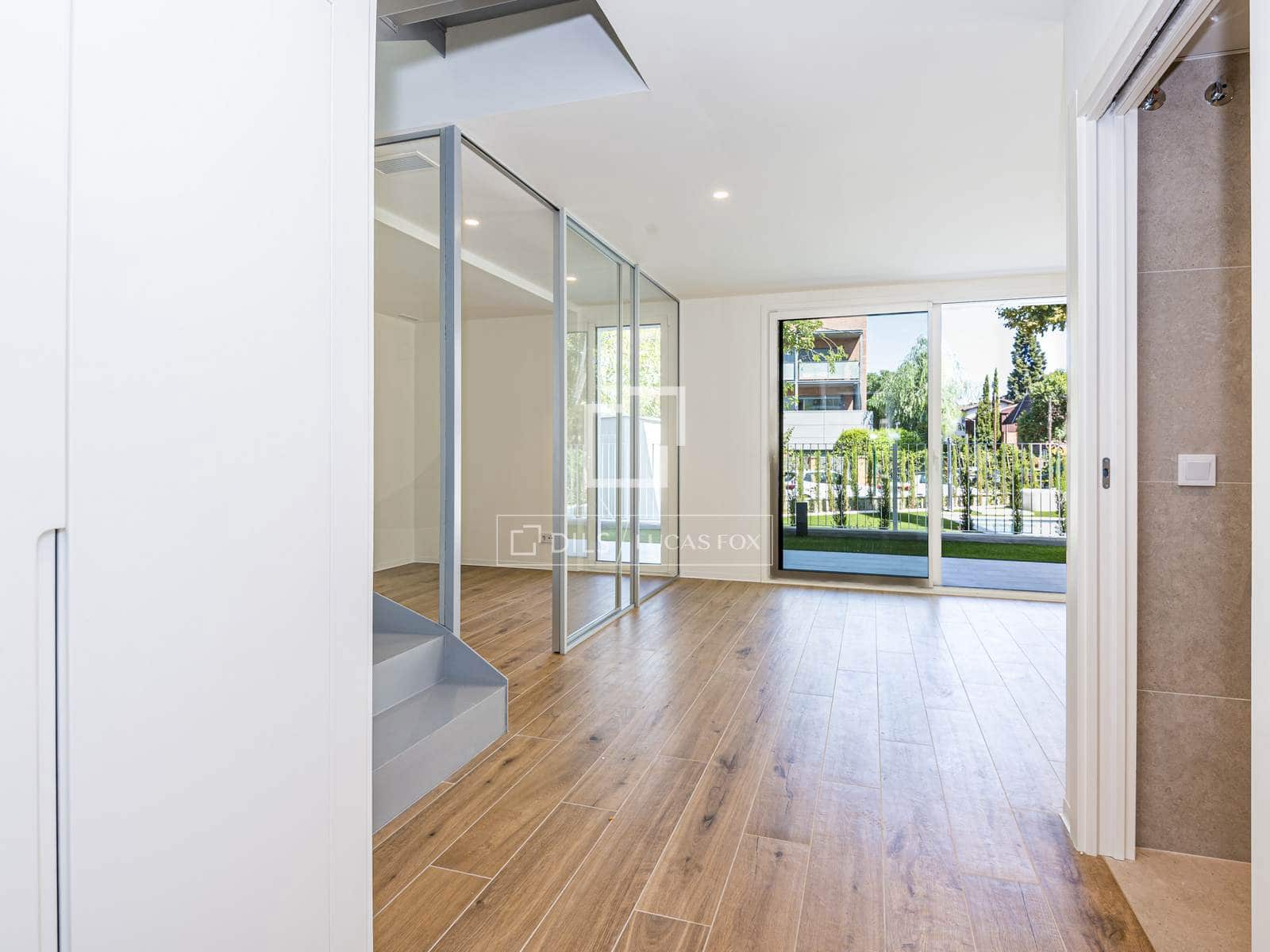2 slaapkamer Appartement te koop in Sant Cugat del Valles met zwembad garage - € 995.000 (Ref: 10081755)