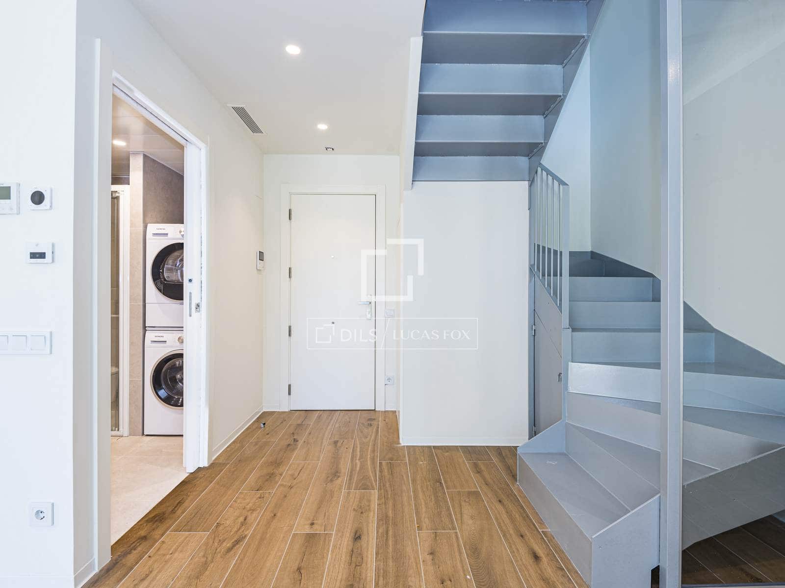 2 slaapkamer Appartement te koop in Sant Cugat del Valles met zwembad garage - € 995.000 (Ref: 10081755)