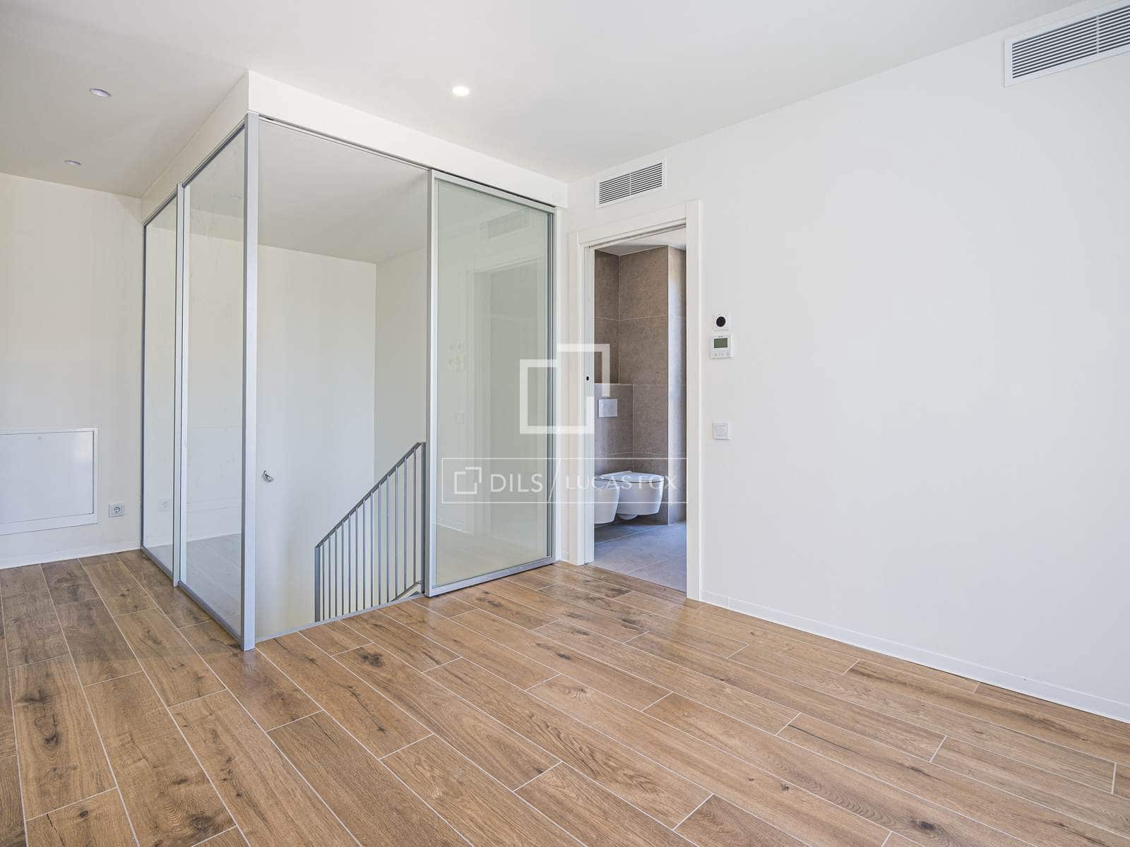 2 slaapkamer Appartement te koop in Sant Cugat del Valles met zwembad garage - € 995.000 (Ref: 10081755)