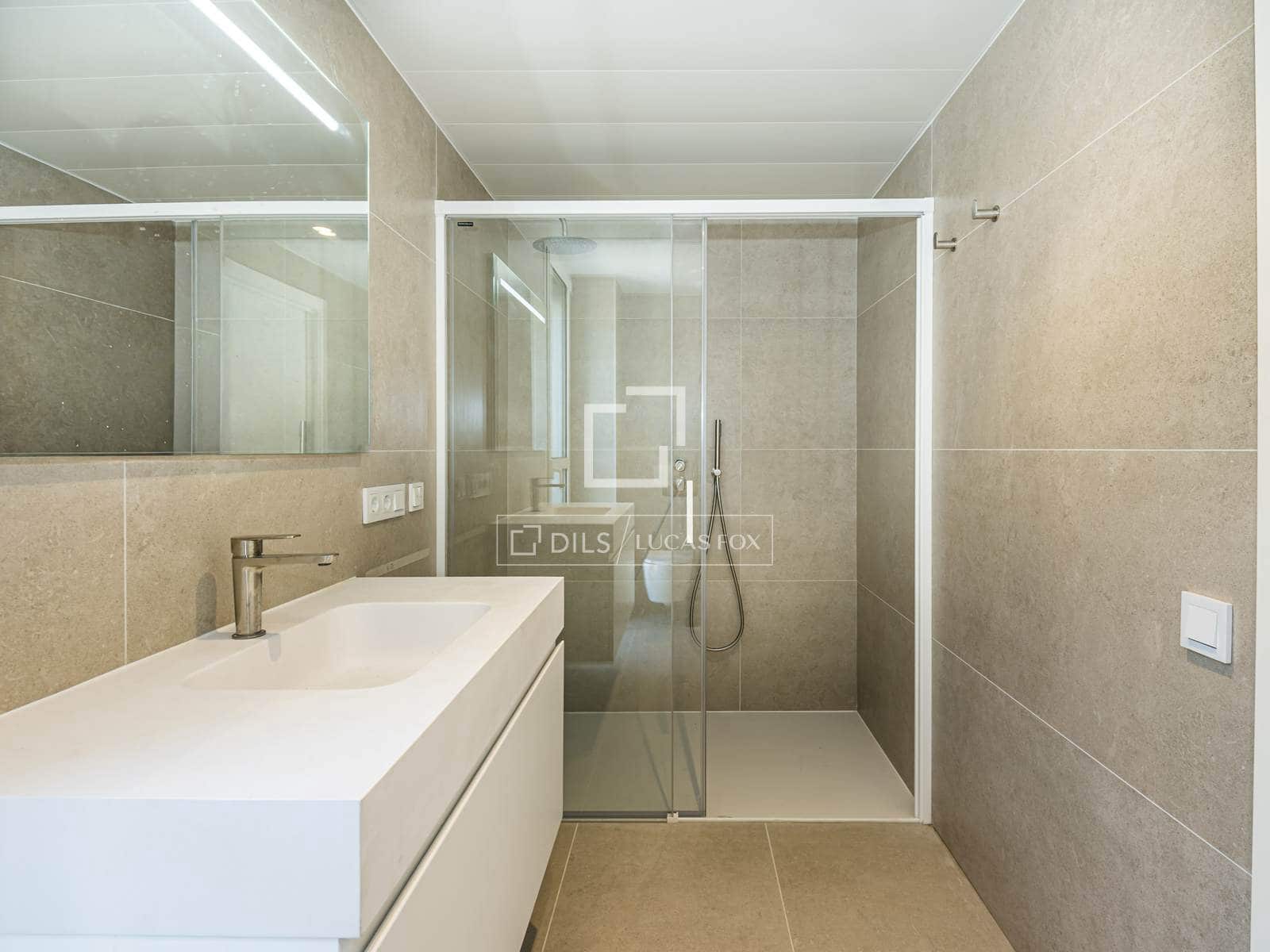 2 slaapkamer Appartement te koop in Sant Cugat del Valles met zwembad garage - € 995.000 (Ref: 10081755)