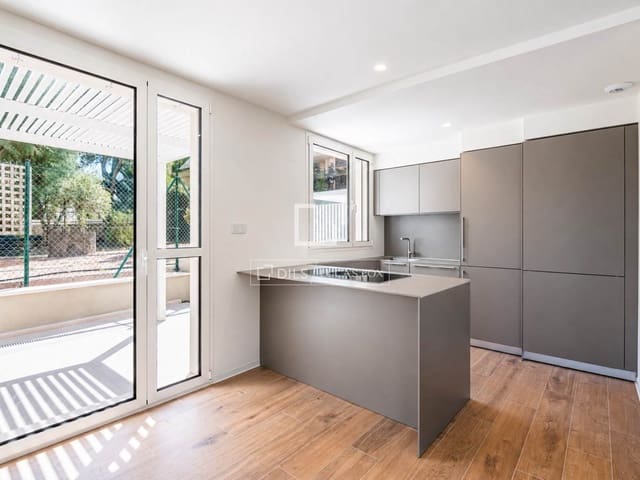 2 slaapkamer Appartement te koop in Sant Cugat del Vallès met zwembad garage - € 995.000 (Ref: 10081755)