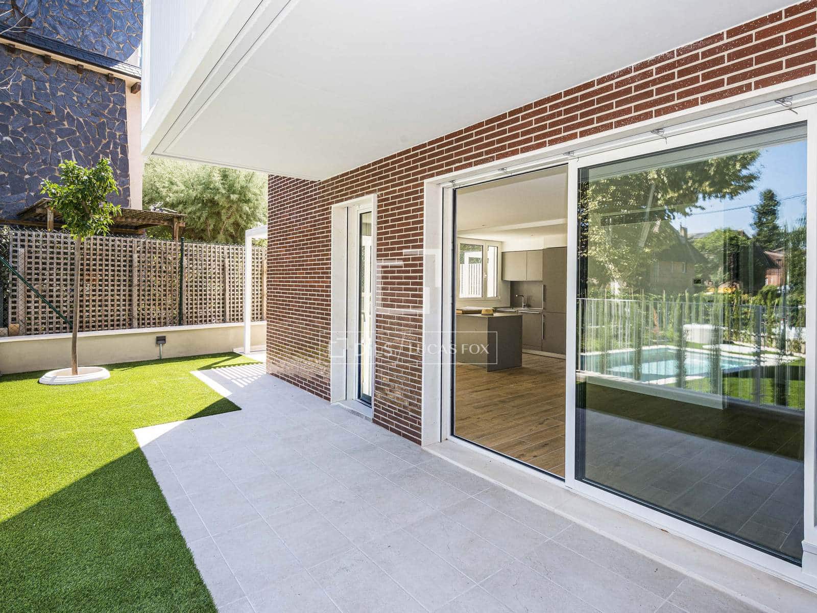2 slaapkamer Appartement te koop in Sant Cugat del Valles met zwembad garage - € 995.000 (Ref: 10081755)