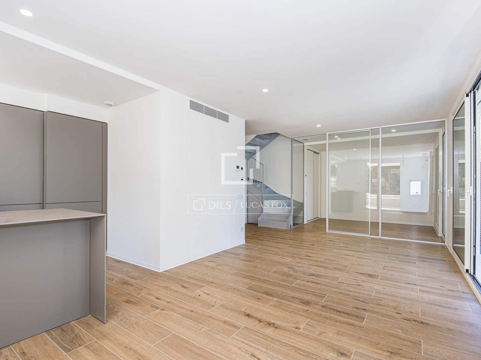2 slaapkamer Appartement te koop in Sant Cugat del Valles met zwembad garage - € 995.000 (Ref: 10081755)