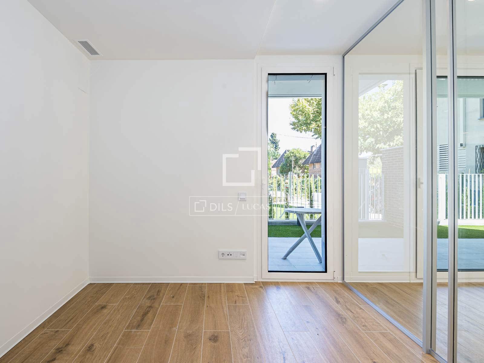 2 slaapkamer Appartement te koop in Sant Cugat del Valles met zwembad garage - € 995.000 (Ref: 10081755)