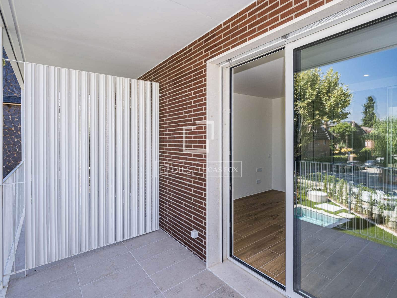 2 slaapkamer Appartement te koop in Sant Cugat del Valles met zwembad garage - € 995.000 (Ref: 10081755)