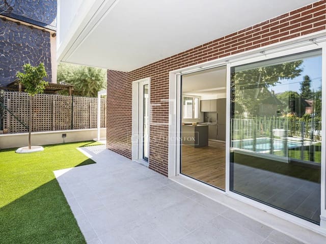 2 slaapkamer Appartement te koop in Sant Cugat del Vallès met zwembad garage - € 995.000 (Ref: 10081755)