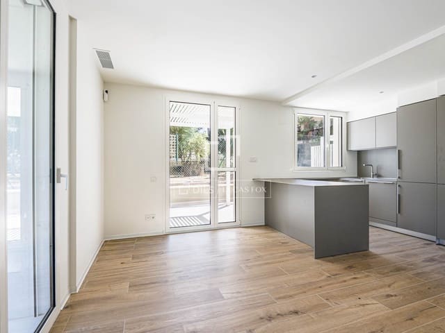 2 slaapkamer Appartement te koop in Sant Cugat del Vallès met zwembad garage - € 995.000 (Ref: 10081755)