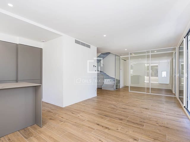 2 slaapkamer Appartement te koop in Sant Cugat del Vallès met zwembad garage - € 995.000 (Ref: 10081755)