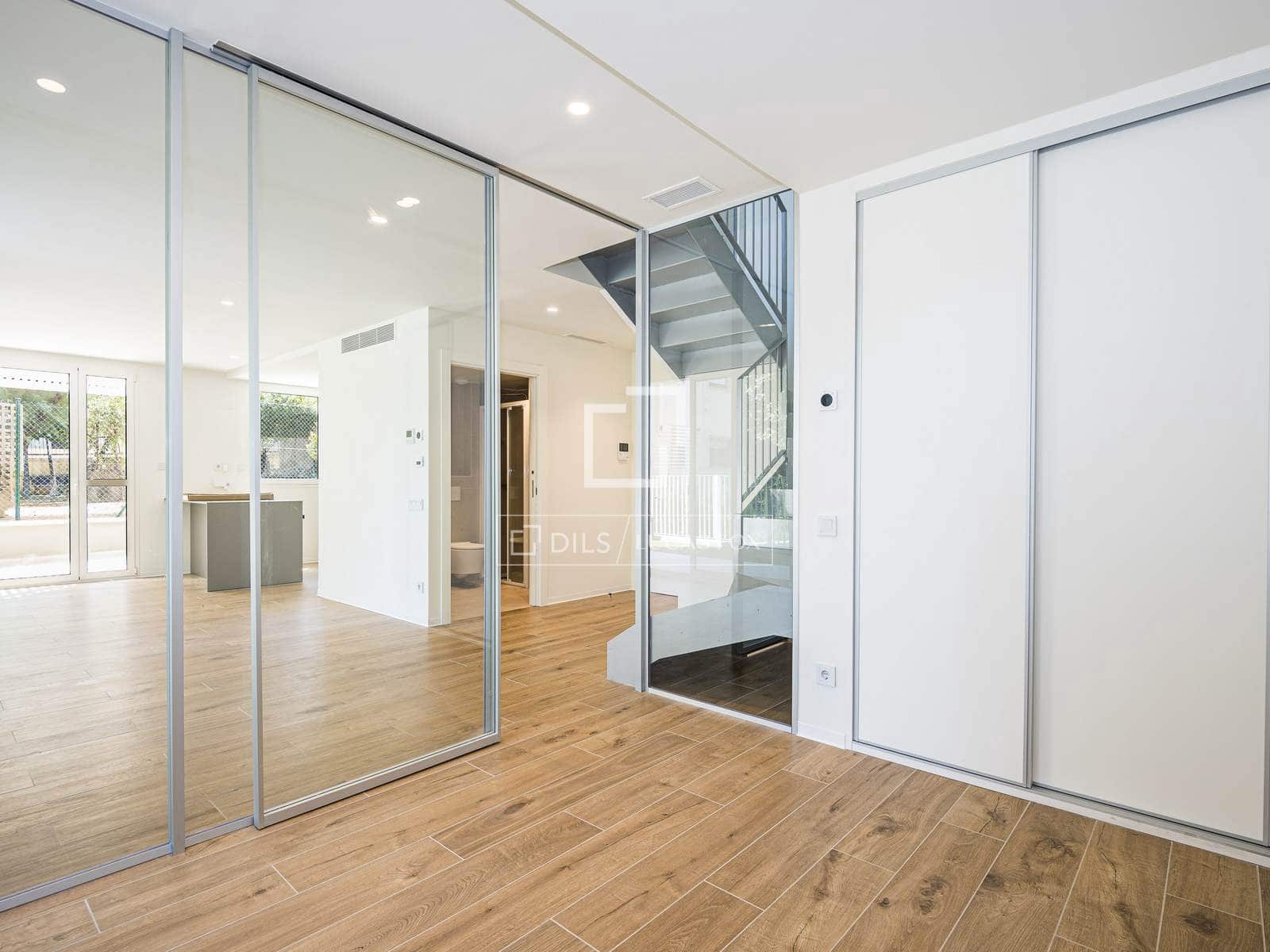 2 slaapkamer Appartement te koop in Sant Cugat del Valles met zwembad garage - € 995.000 (Ref: 10081755)