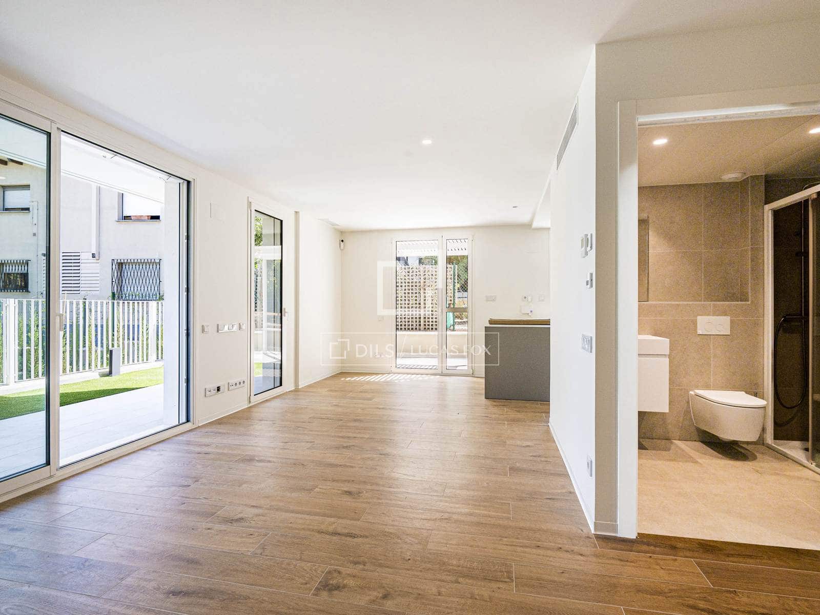 2 slaapkamer Appartement te koop in Sant Cugat del Valles met zwembad garage - € 995.000 (Ref: 10081755)